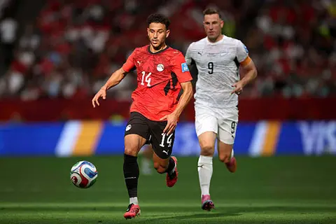 بعد تأكد غيابه.. يلا كورة يكشف بديل حمدي فتحي في مباراة إيران بكأس العالم